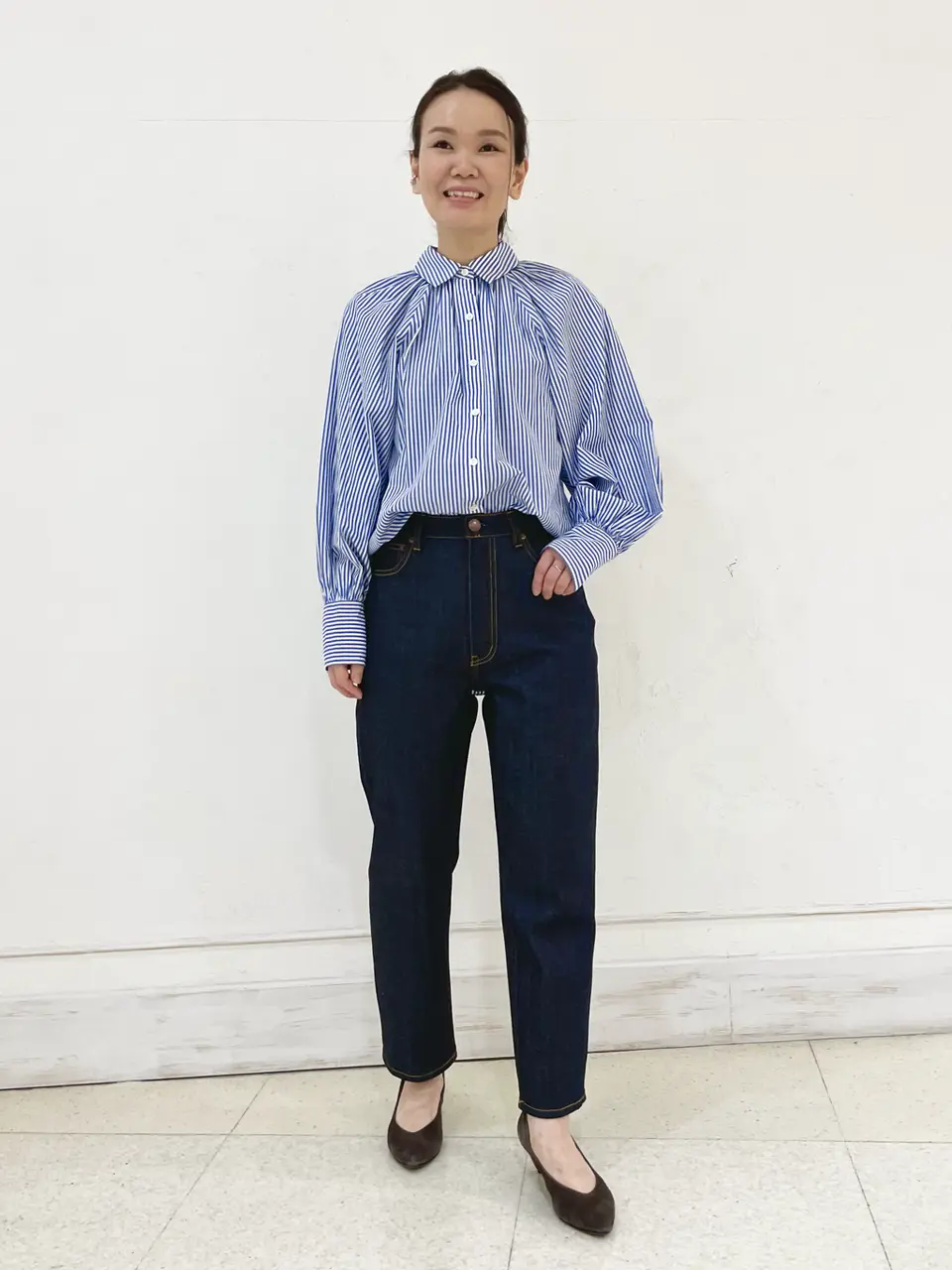  永石 コーディネート画像