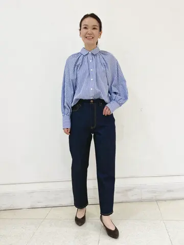 23区 永石 コーディネート画像