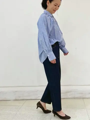 23区 永石 コーディネート画像