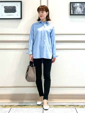 23区 岡田 コーディネート画像