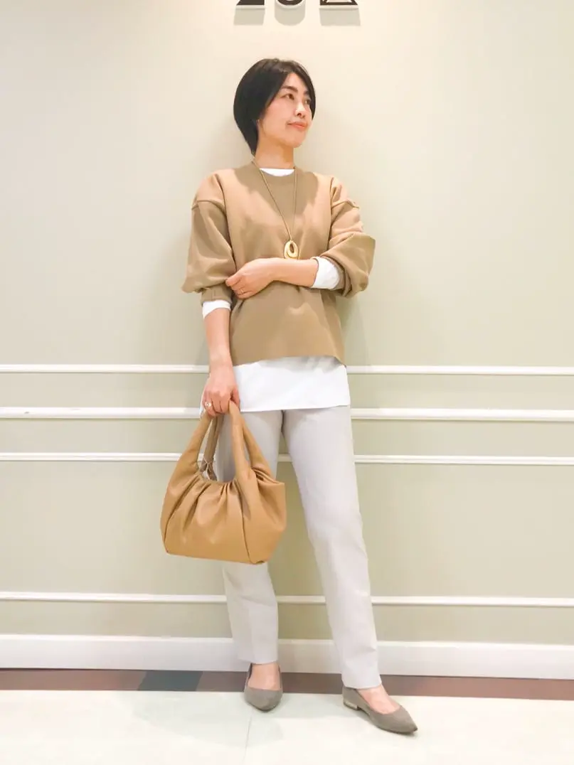 23区 石川 コーディネート画像