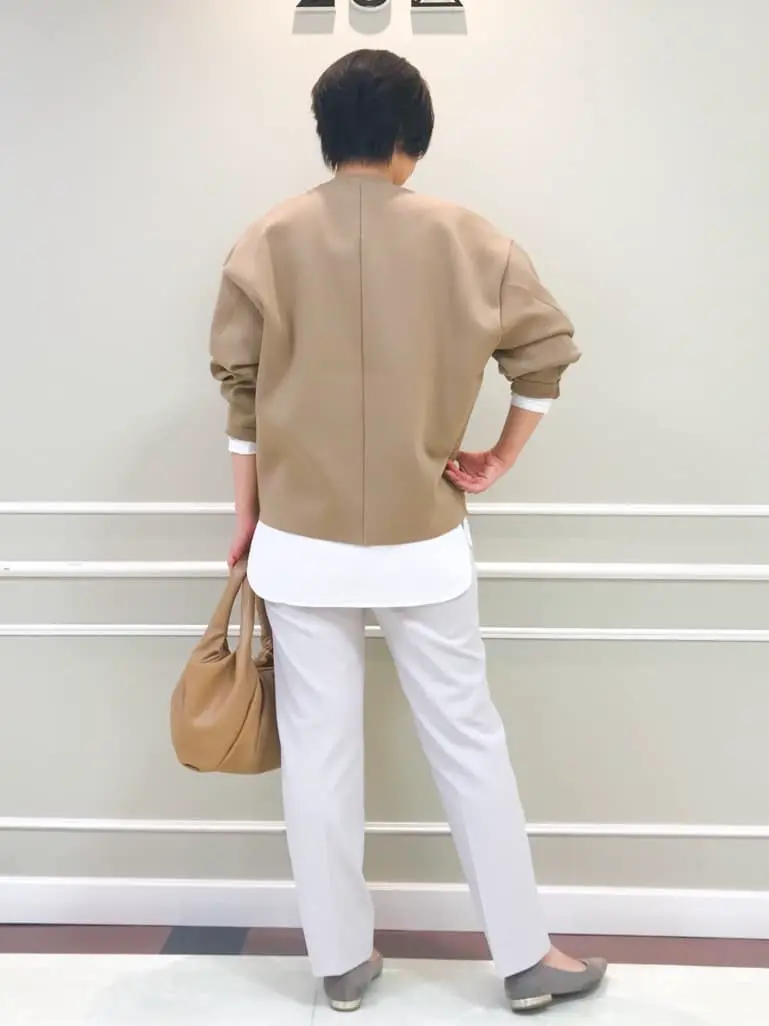 23区 石川 コーディネート画像