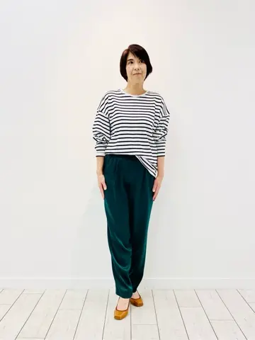 23区 笹森 コーディネート画像