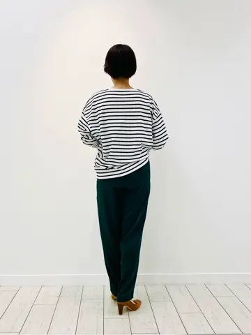 23区 笹森 コーディネート画像