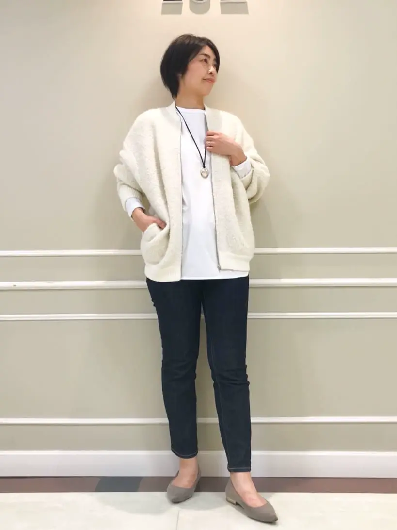 23区 石川 コーディネート画像