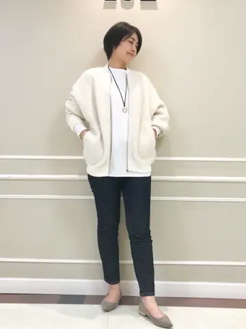 23区 石川 コーディネート画像