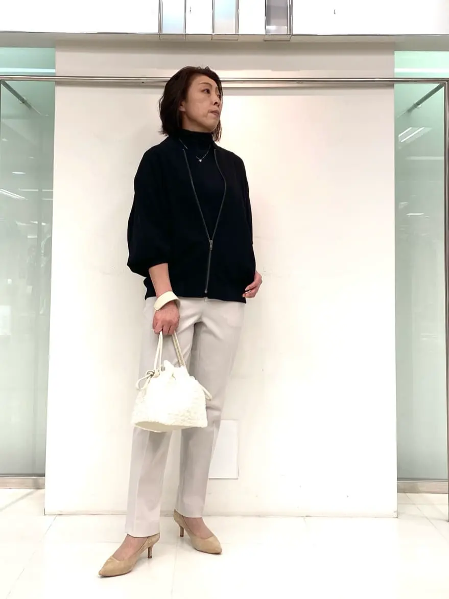 23区 武田 コーディネート画像