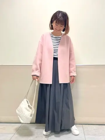 23区 久保 コーディネート画像