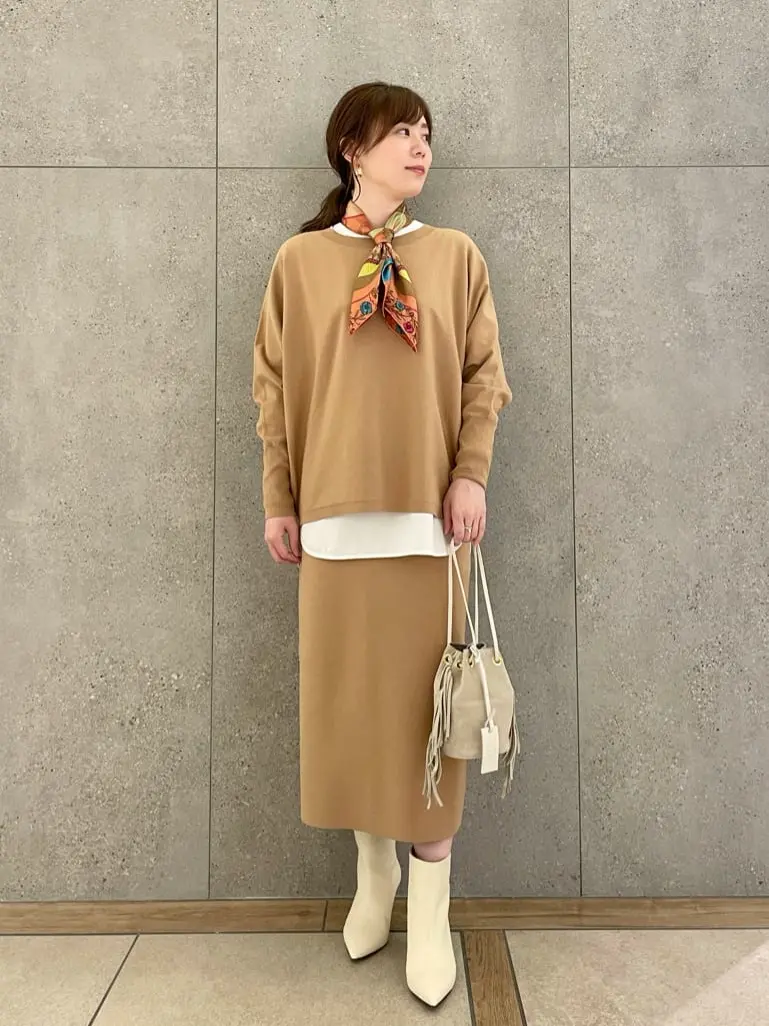  善家 コーディネート画像