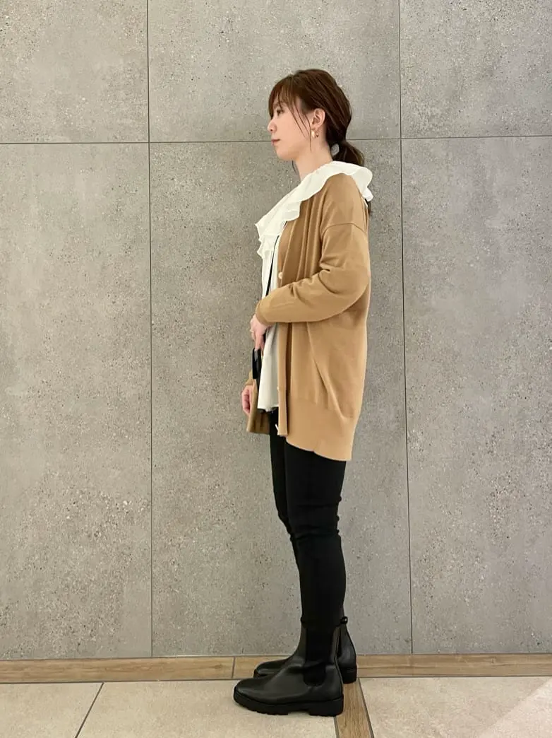 23区 善家 コーディネート画像