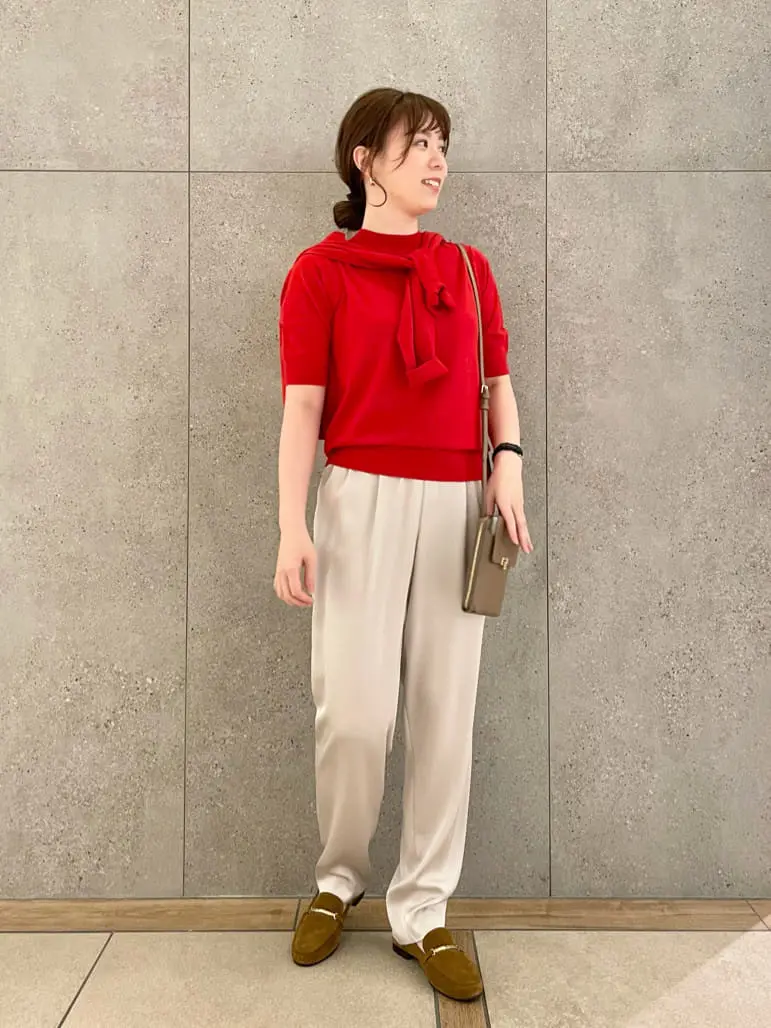  善家 コーディネート画像