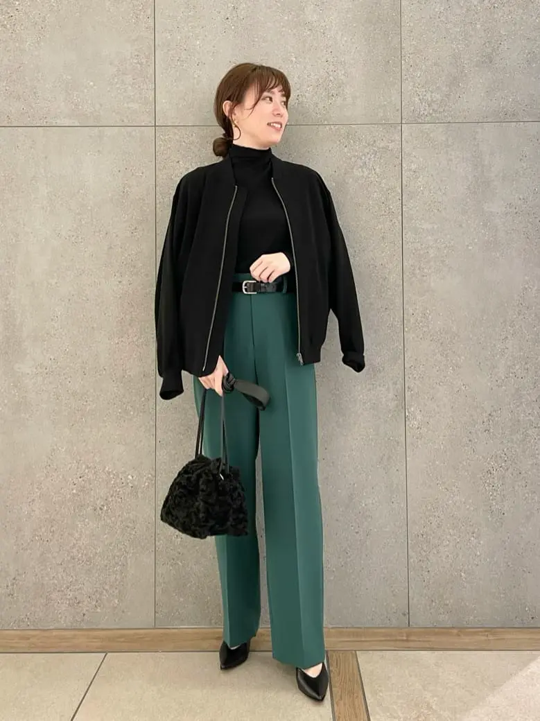  善家 コーディネート画像