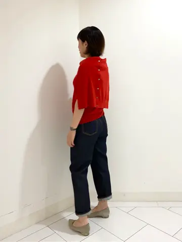 23区 南 コーディネート画像