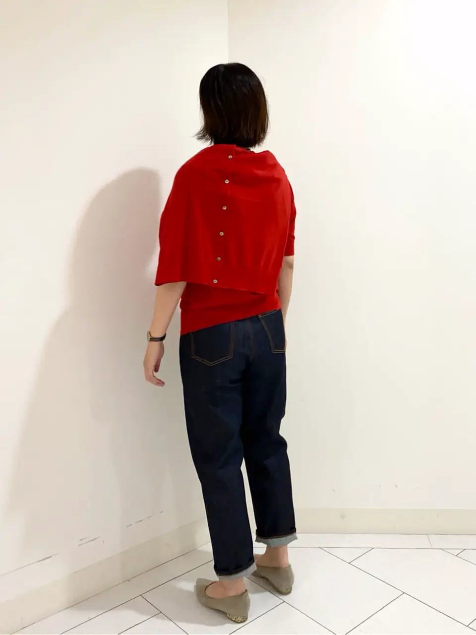 23区 南 コーディネート画像