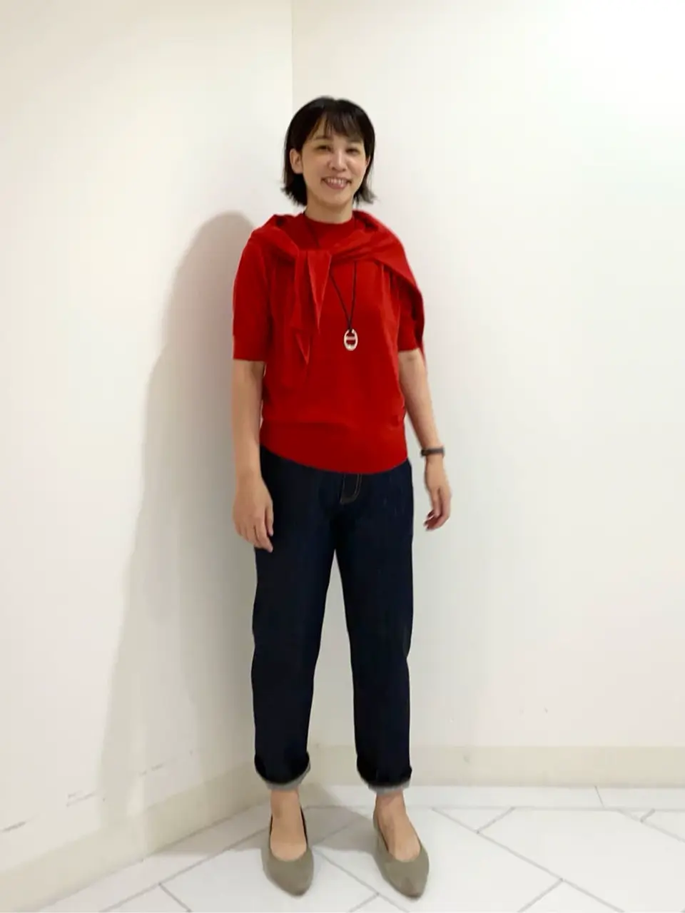 23区 南 コーディネート画像