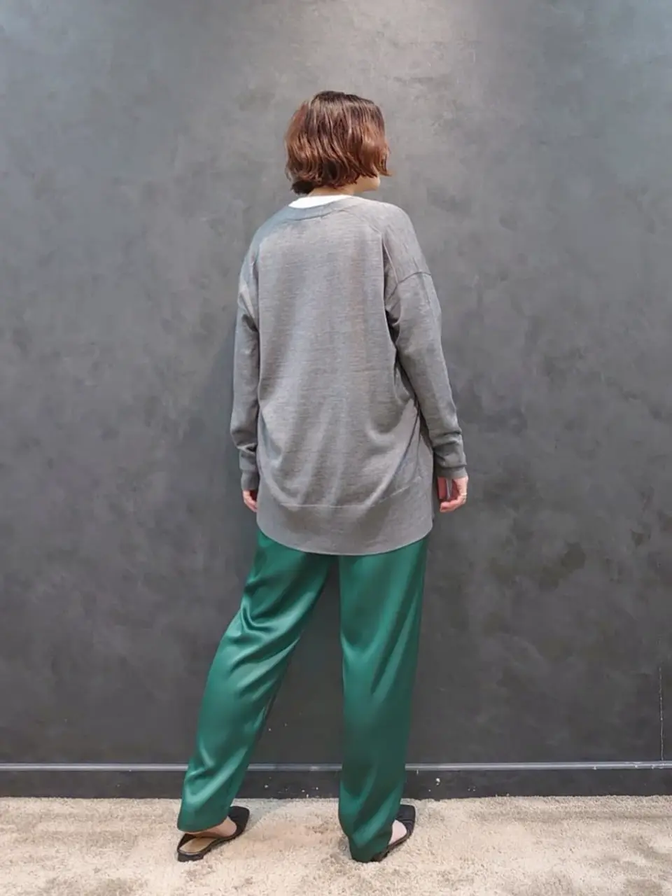 23区 新井田 コーディネート画像