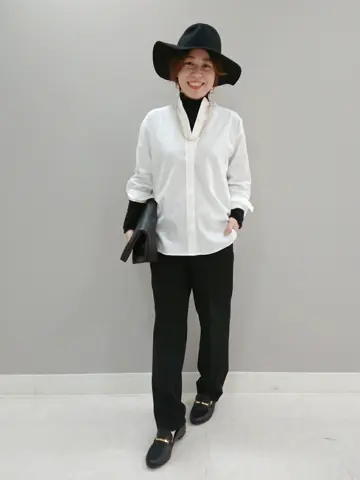 23区 中村 コーディネート画像