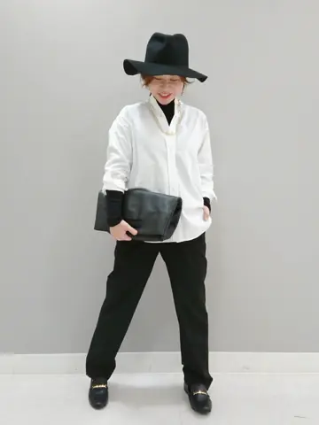 23区 中村 コーディネート画像