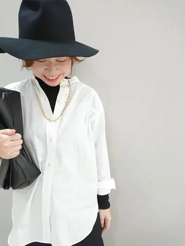 23区 中村 コーディネート画像