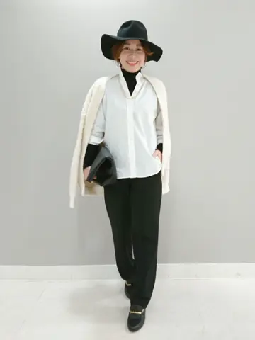 23区 中村 コーディネート画像