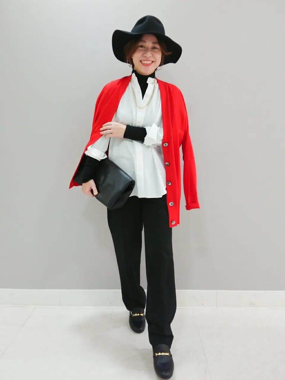  中村 コーディネート画像