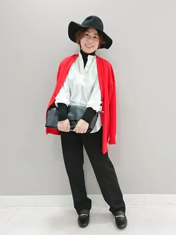 23区 中村 コーディネート画像