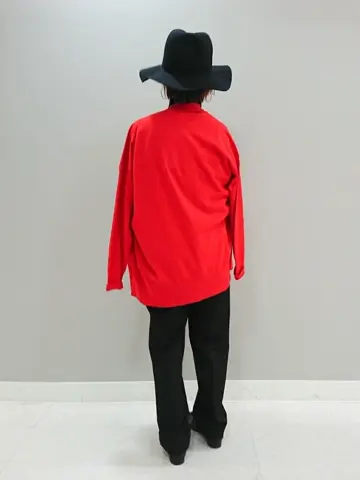 23区 中村 コーディネート画像