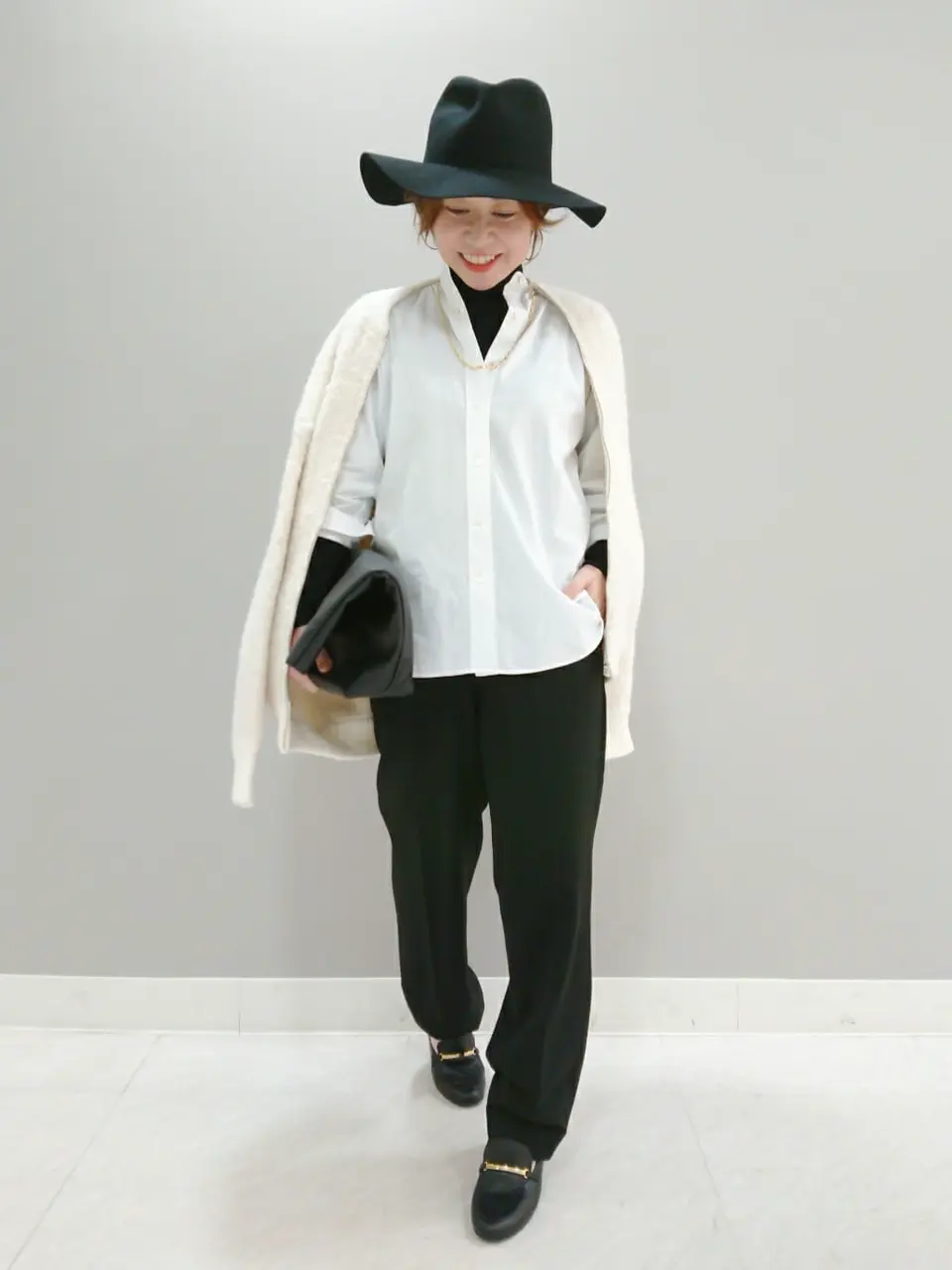 23区 中村 コーディネート画像