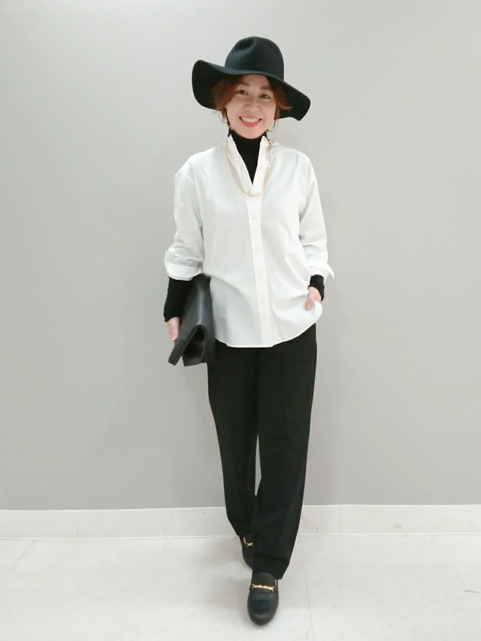 23区 中村 コーディネート画像