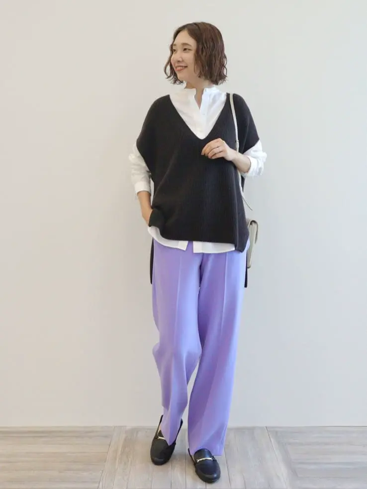 23区 秋葉 コーディネート画像