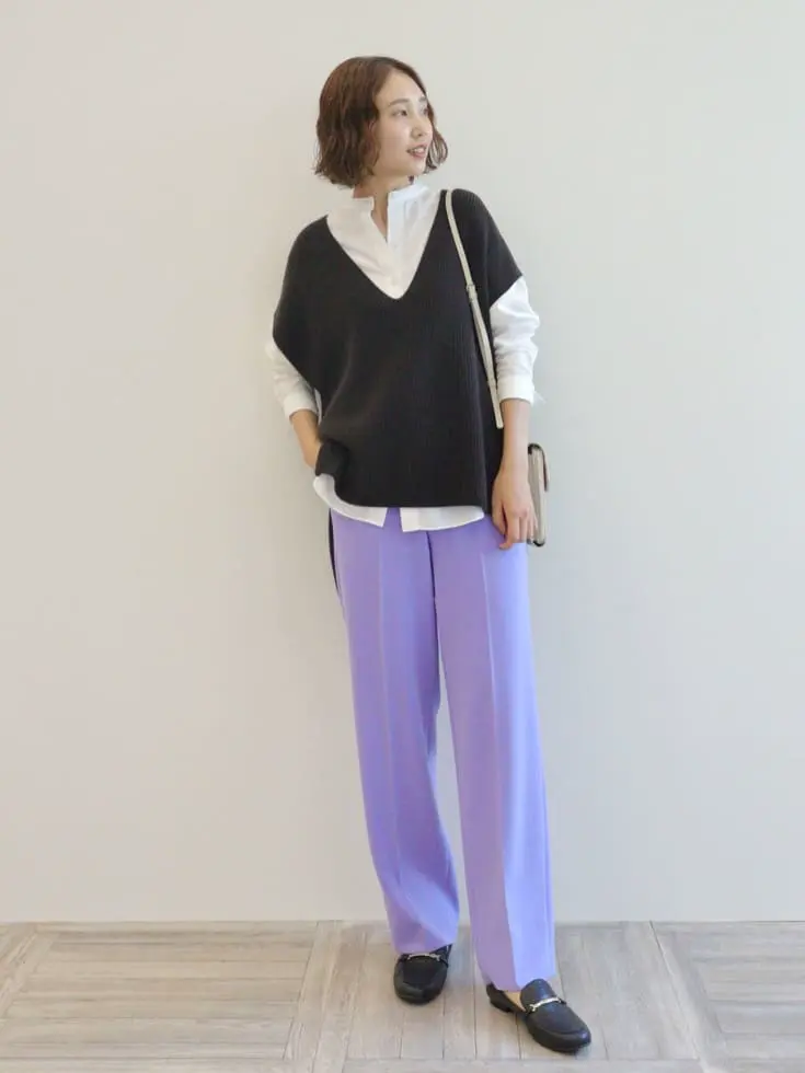 23区 秋葉 コーディネート画像