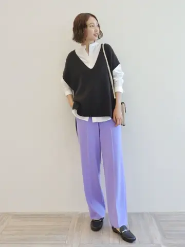 23区 秋葉 コーディネート画像