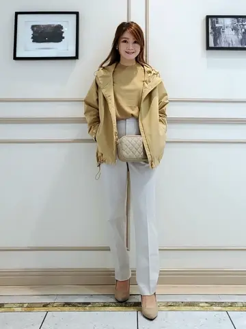 23区 濱地 コーディネート画像