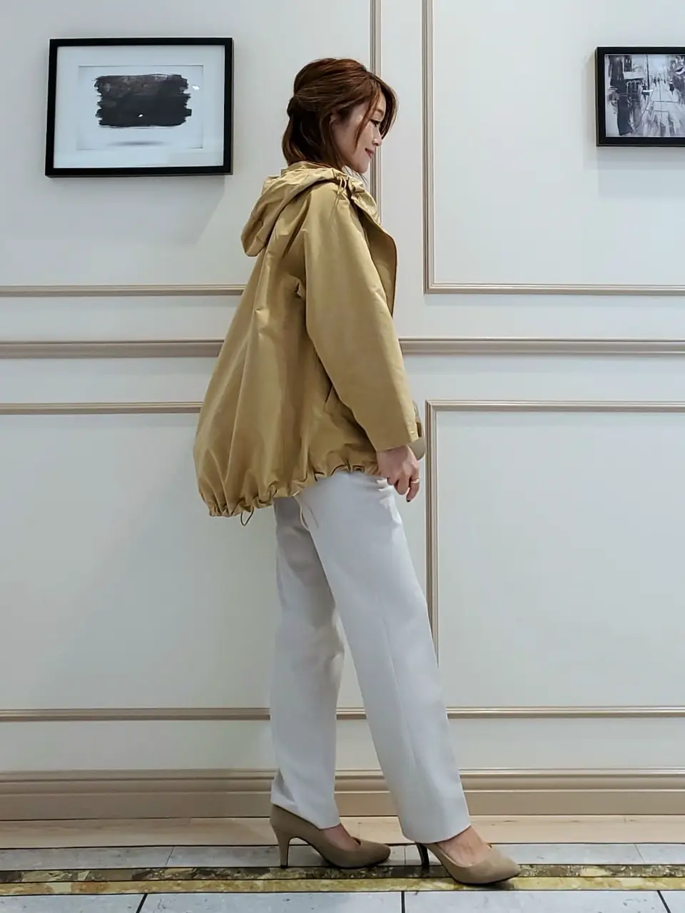 23区 濱地 コーディネート画像