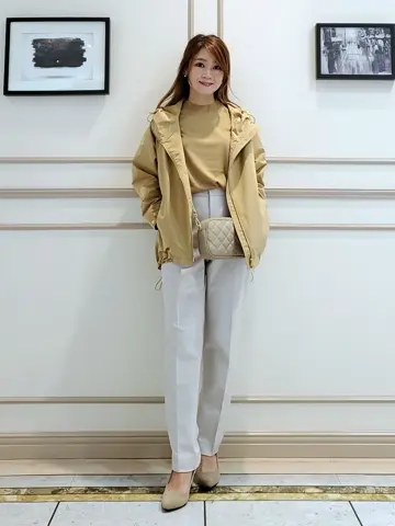 23区 濱地 コーディネート画像