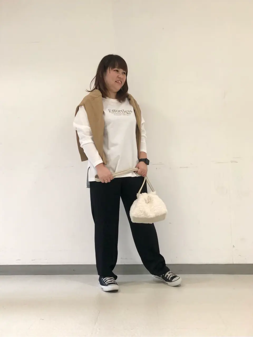  yama コーディネート画像