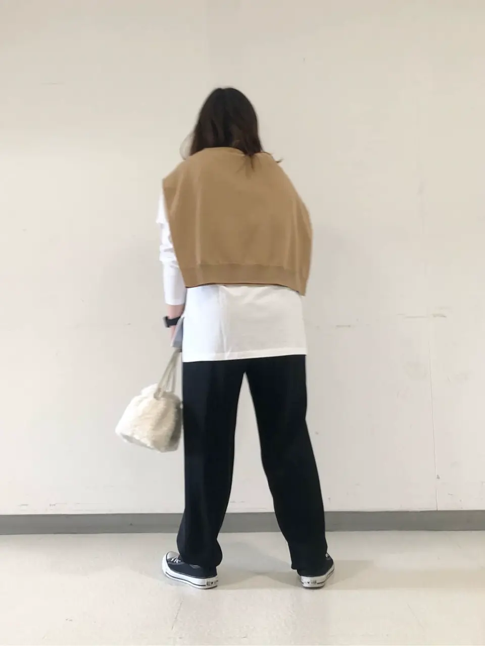 23区 yama コーディネート画像