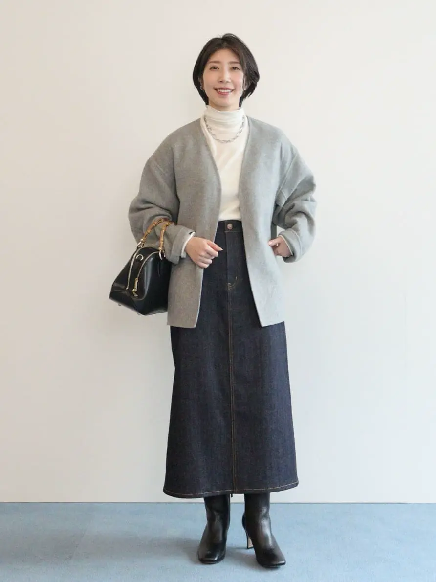  板垣 コーディネート画像