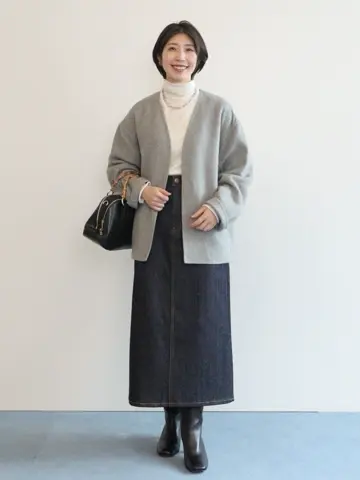 23区 板垣 コーディネート画像