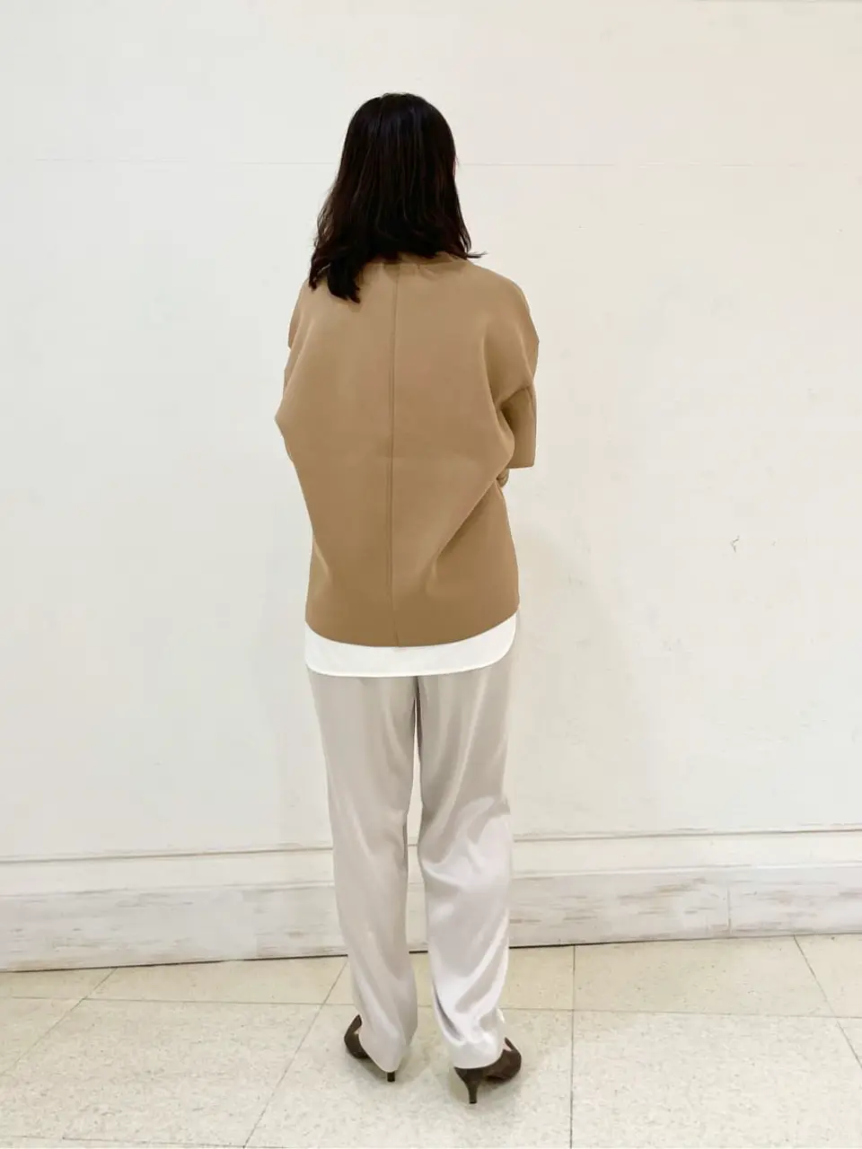 23区 永石 コーディネート画像