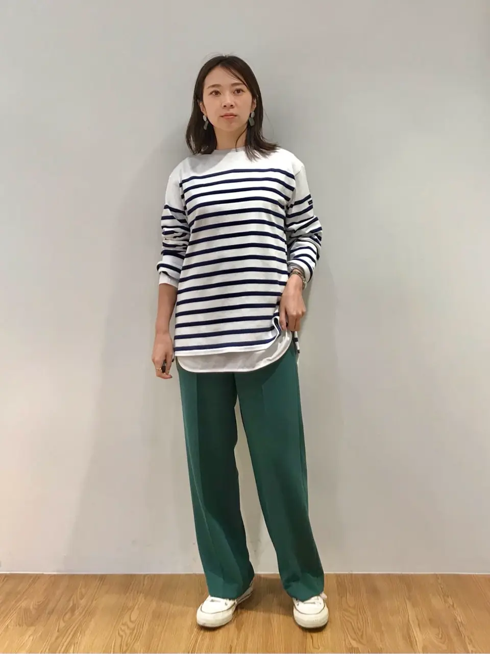 23区 西嶋 コーディネート画像