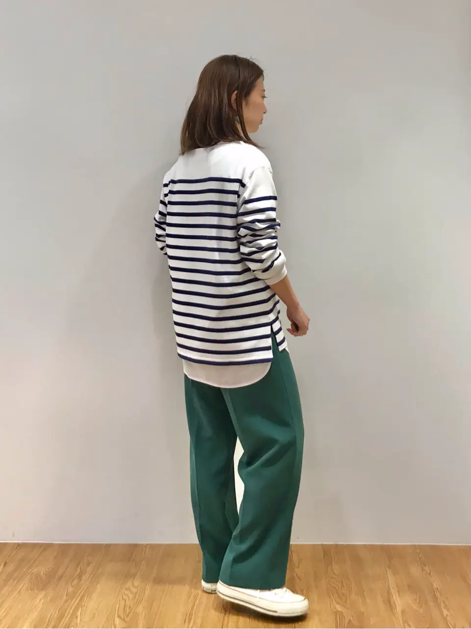 23区 西嶋 コーディネート画像