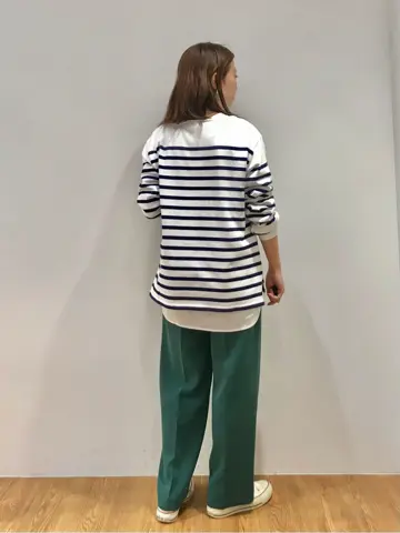 23区 西嶋 コーディネート画像