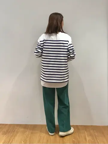 23区 西嶋 コーディネート画像