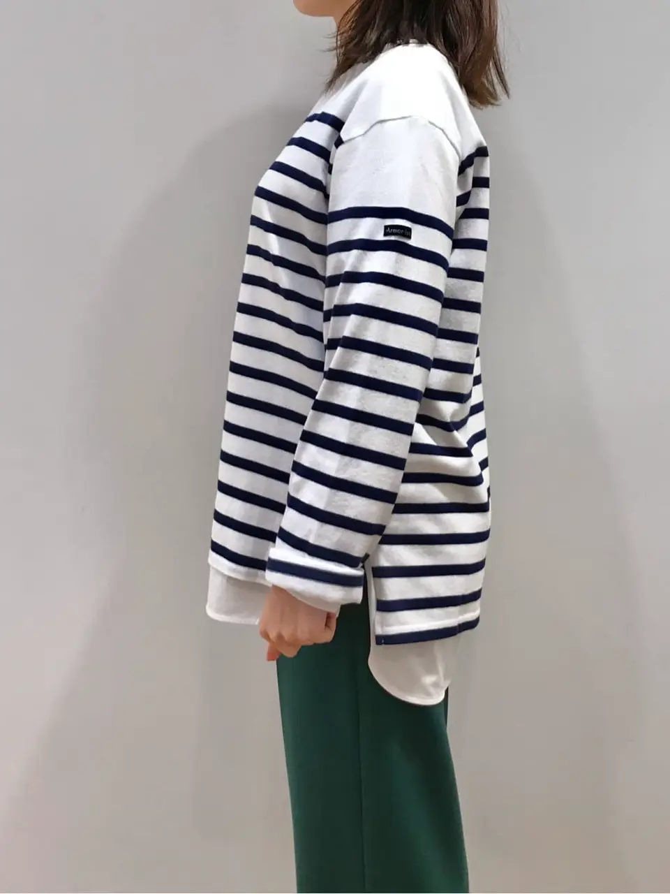 23区 西嶋 コーディネート画像