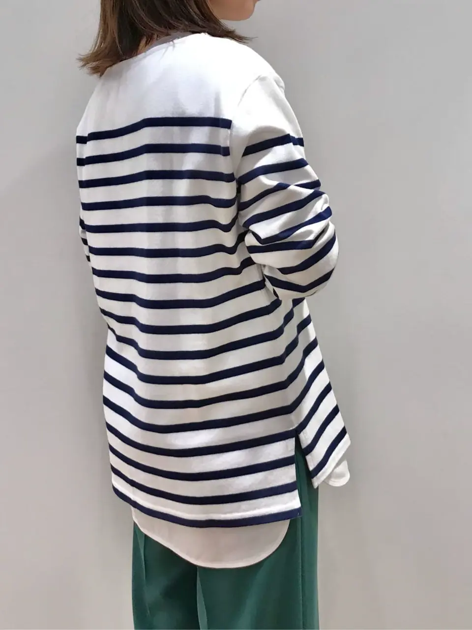 23区 西嶋 コーディネート画像