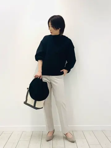 23区 岩舘 コーディネート画像