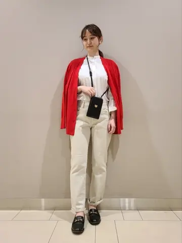 23区 スタッフ. コーディネート画像