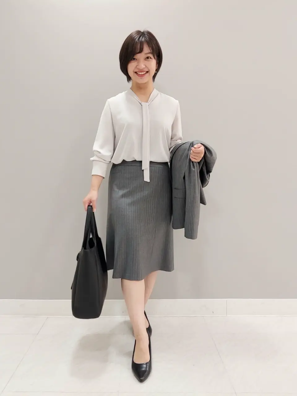 23区 阿多 コーディネート画像