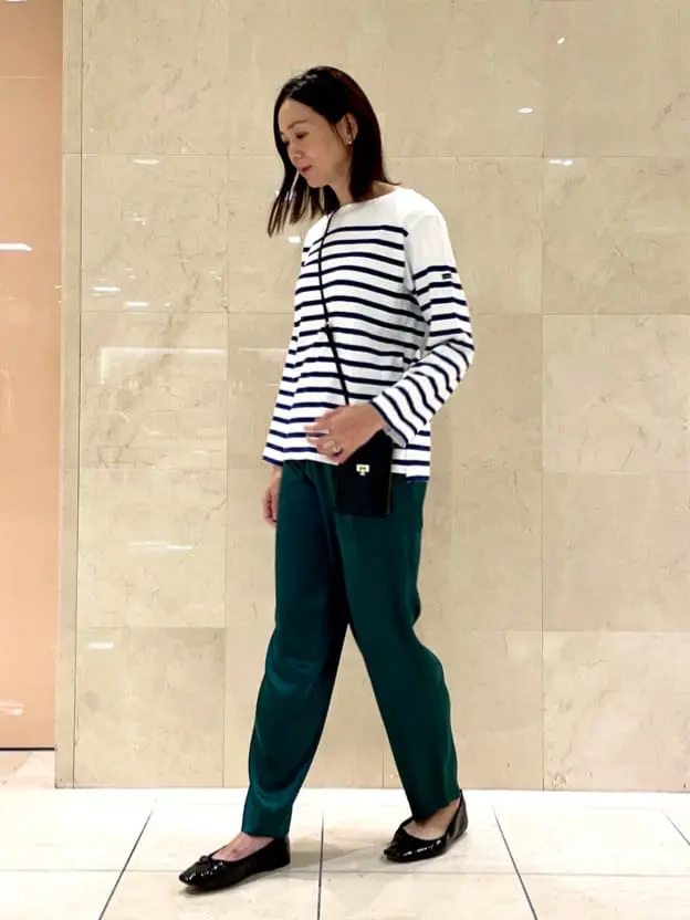  橋村 コーディネート画像